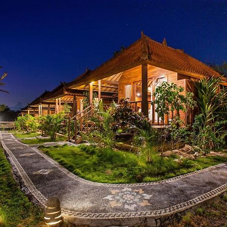 D'Coin Lembongan Hotel Exterior foto