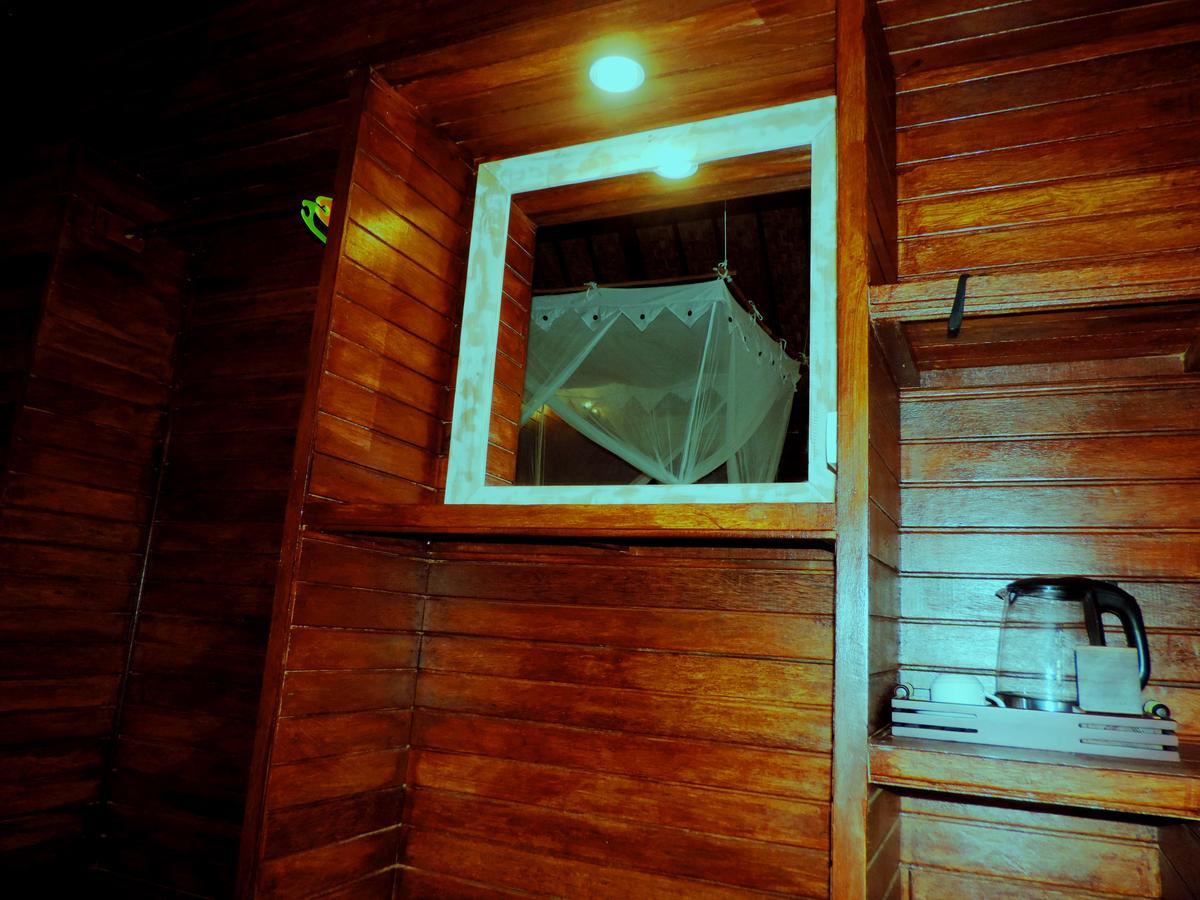 D'Coin Lembongan Hotel Exterior foto