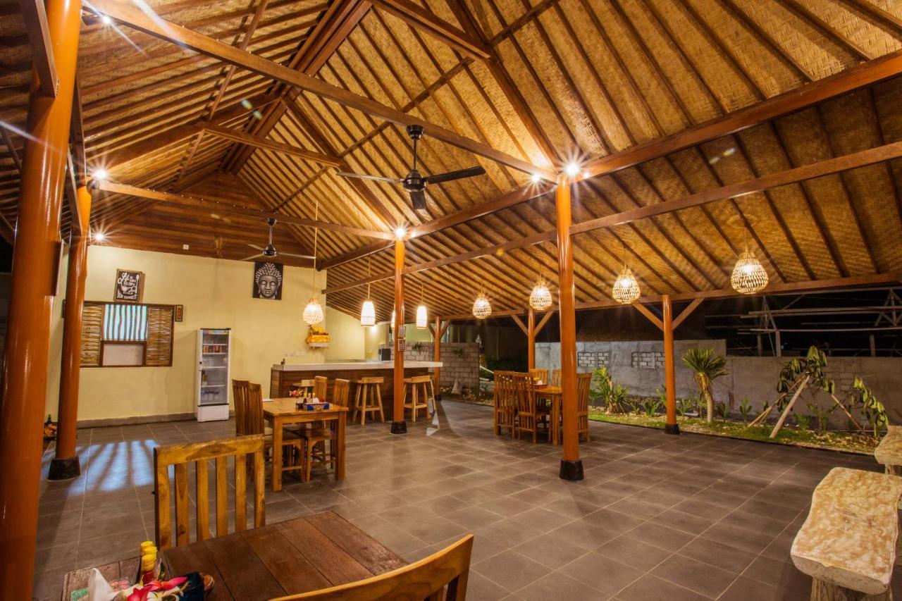 D'Coin Lembongan Hotel Exterior foto