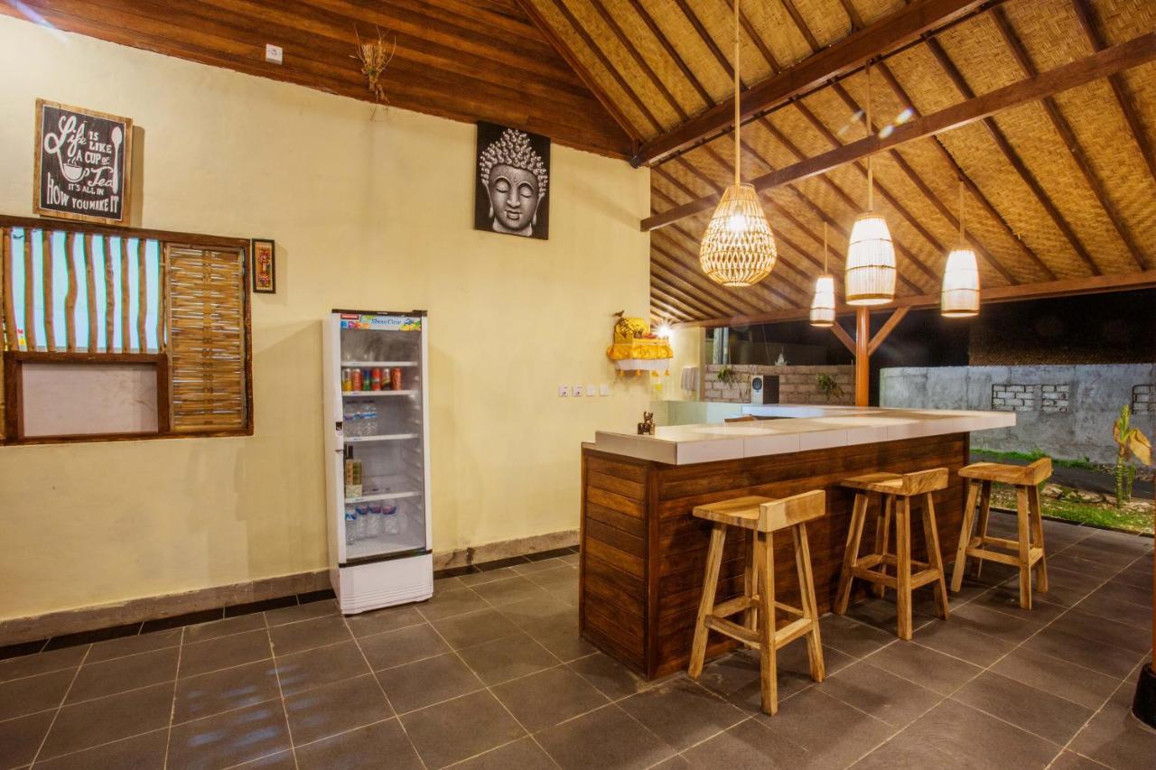 D'Coin Lembongan Hotel Exterior foto