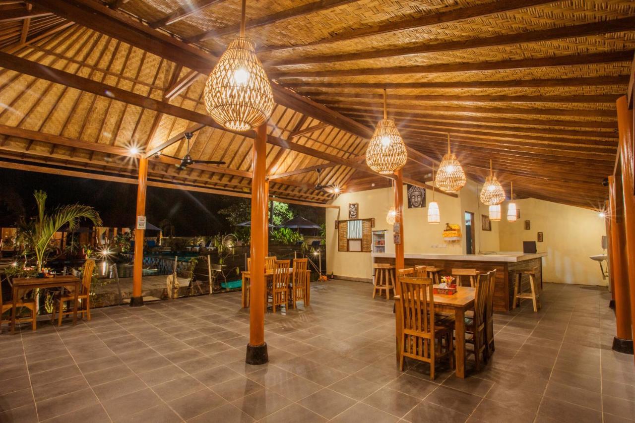 D'Coin Lembongan Hotel Exterior foto