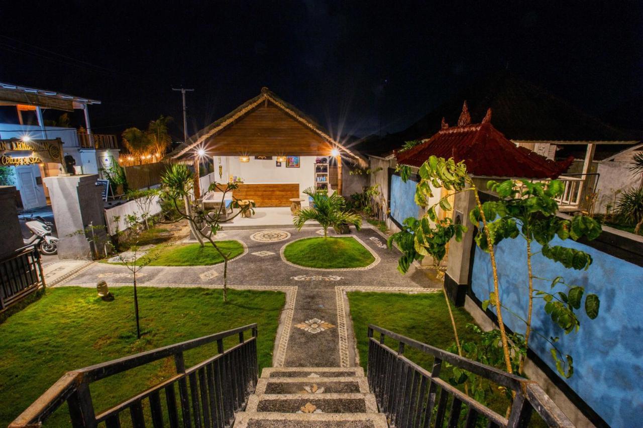 D'Coin Lembongan Hotel Exterior foto