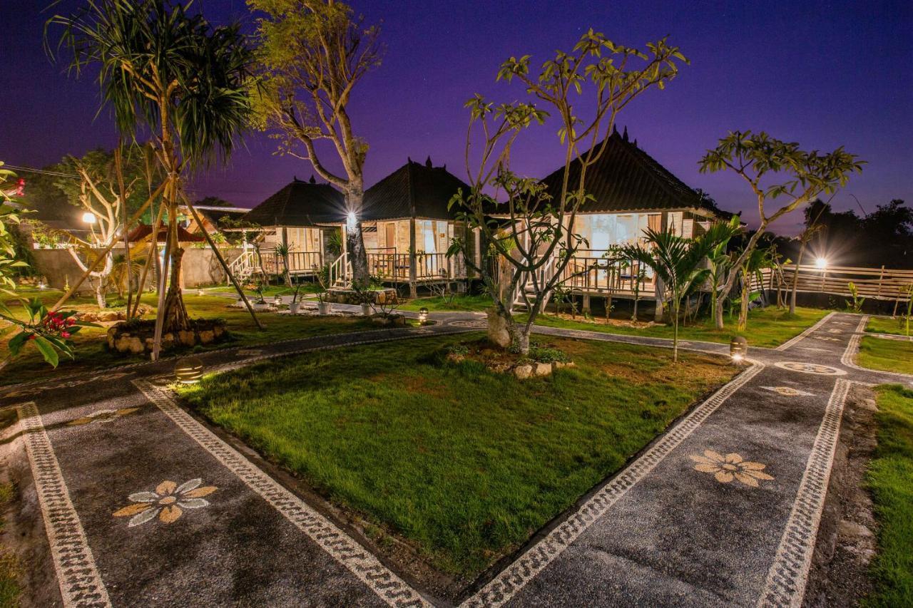 D'Coin Lembongan Hotel Exterior foto