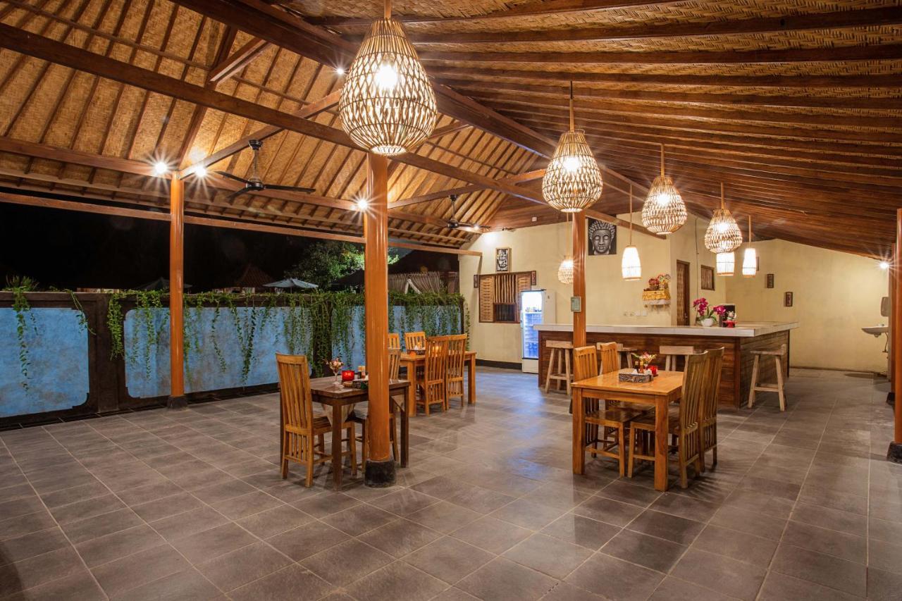 D'Coin Lembongan Hotel Exterior foto