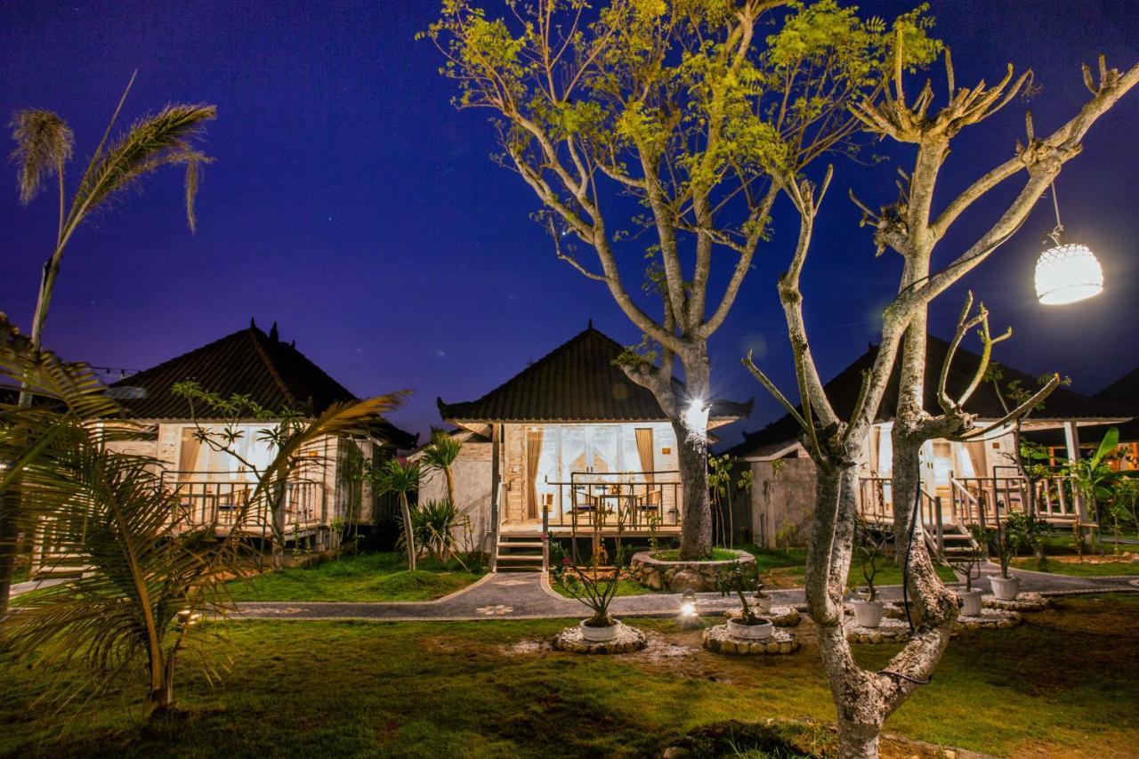 D'Coin Lembongan Hotel Exterior foto