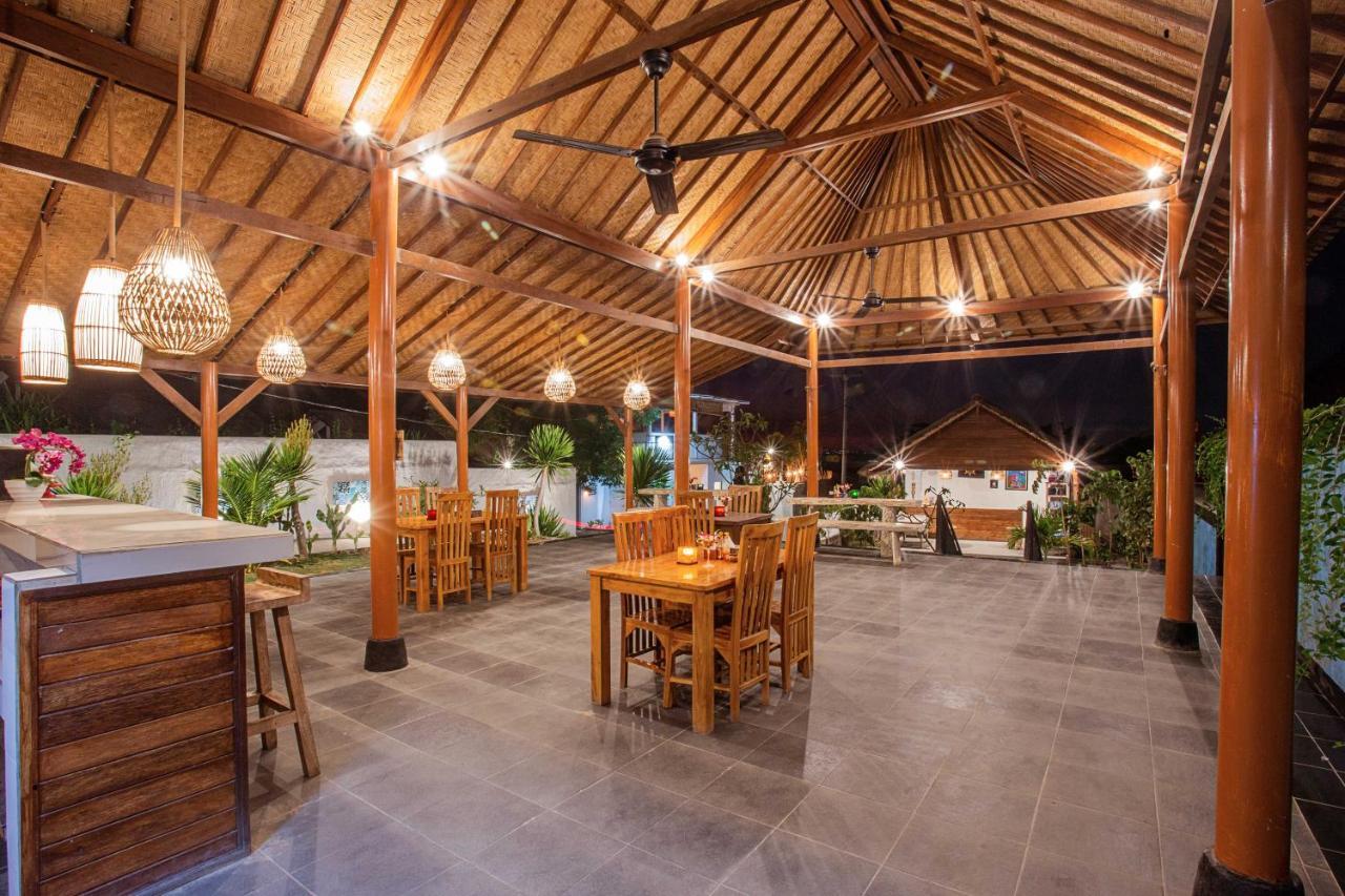 D'Coin Lembongan Hotel Exterior foto