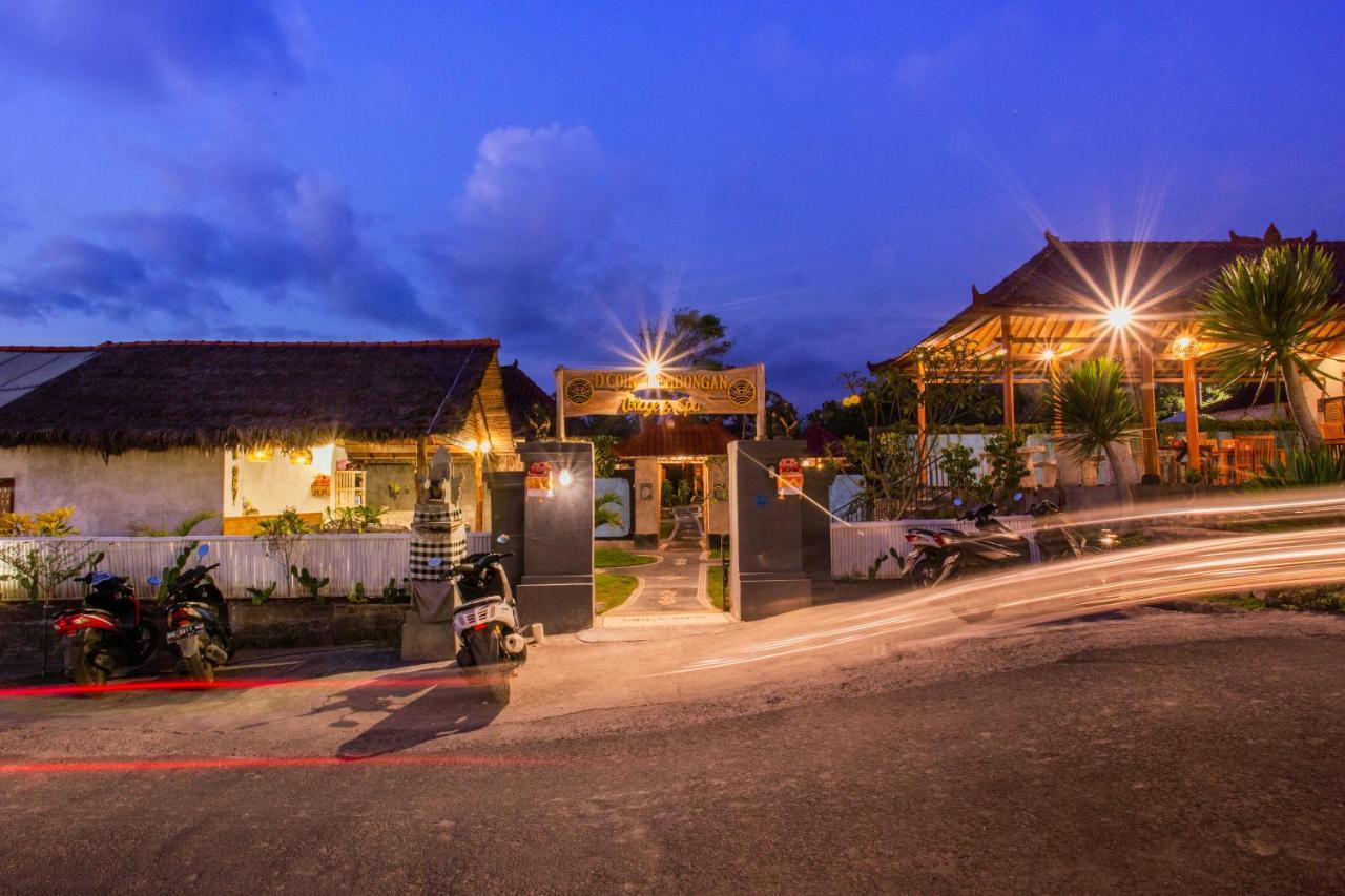 D'Coin Lembongan Hotel Exterior foto